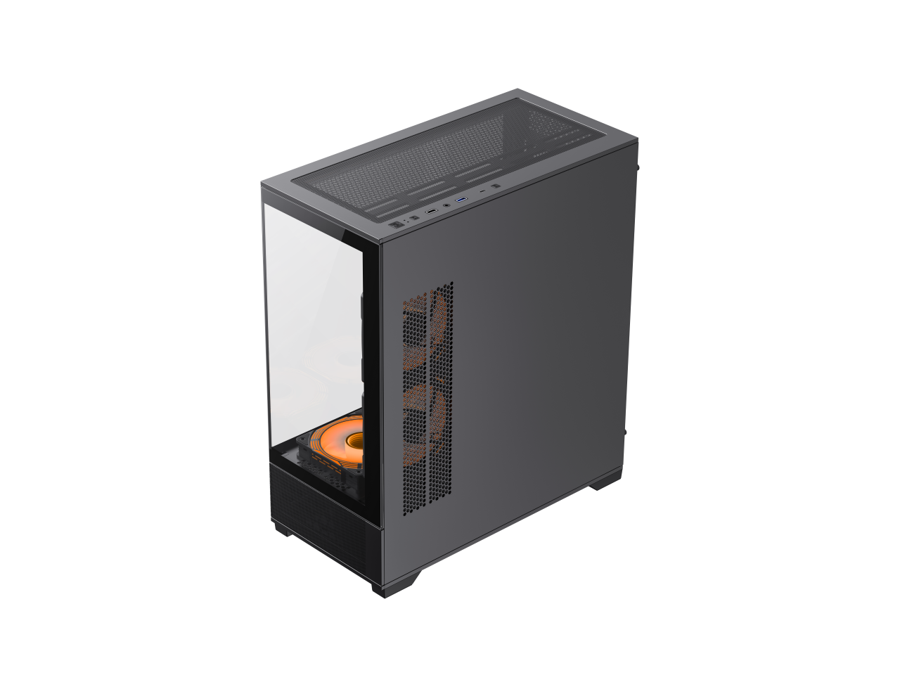 GameMax VISTA ATX Black