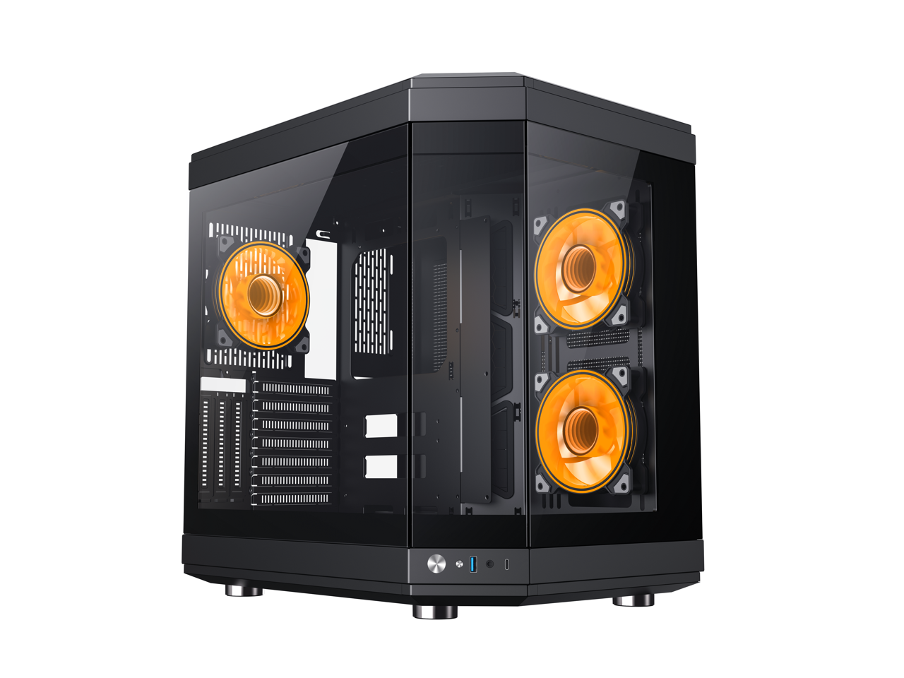 GameMax HYPE ATX Black