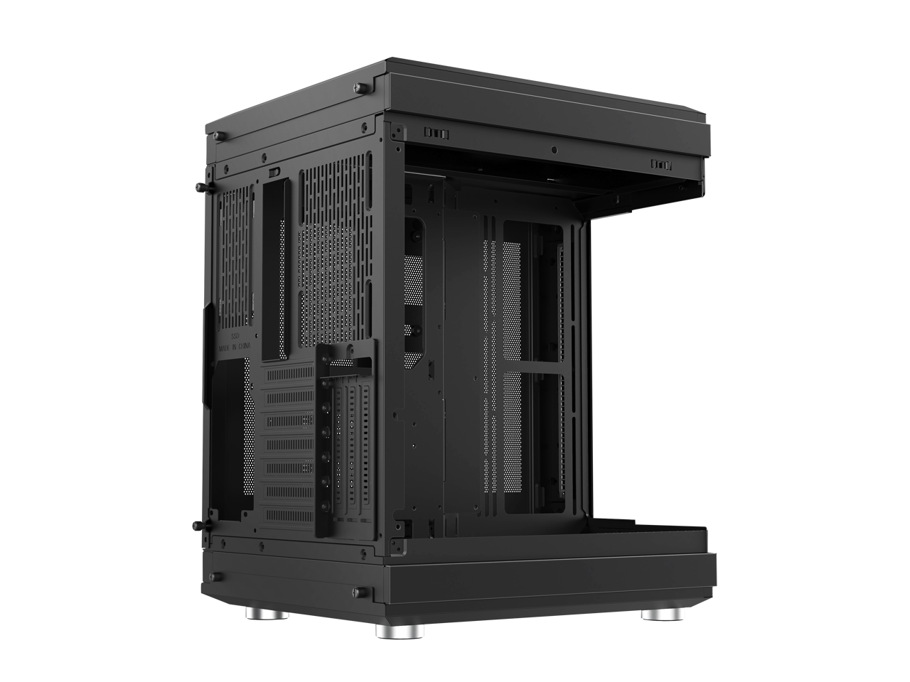 GameMax HYPE ATX Black