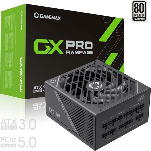 GameMax GX-1250 PRO