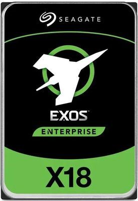 Seagate Enterprise Exos X18 ST18000NM004J / 18TB 3.5 HDD