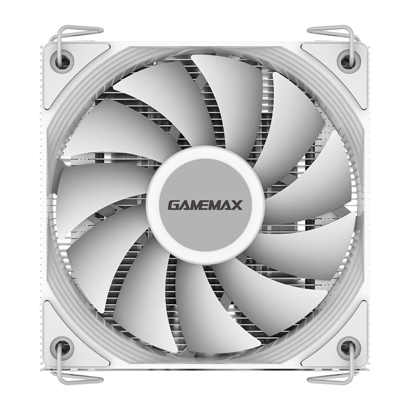 GameMax Ice-Surface White