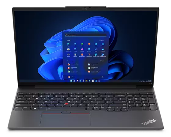 Lenovo ThinkPad E16 Gen 1 / 16 IPS WUXGA / Core i7-1355U / 16Gb DDR4 / 1.0Tb SSD / Intel Iris Xe / No OS