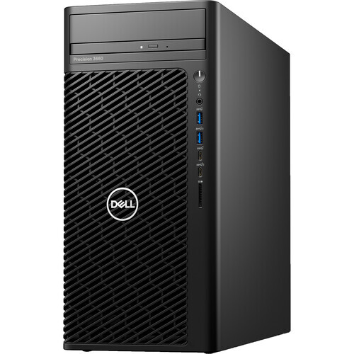 DELL Precision 3660 Tower / Core i9-12900 / 32GB DDR5 / 512GB NVMe / Nvidia T1000 8GB / 500W