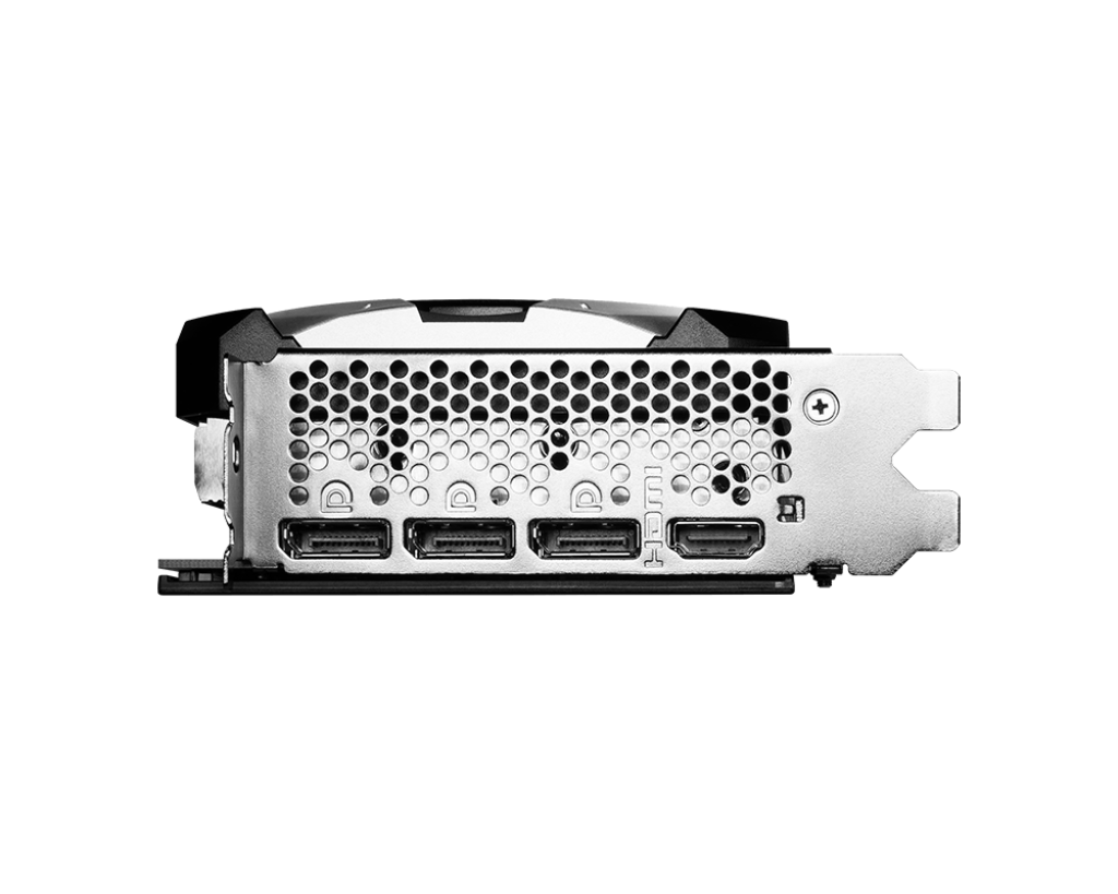 MSI GeForce RTX 4070 Ti VENTUS 3X E 12G OC / 12GB GDDR6X 192Bit