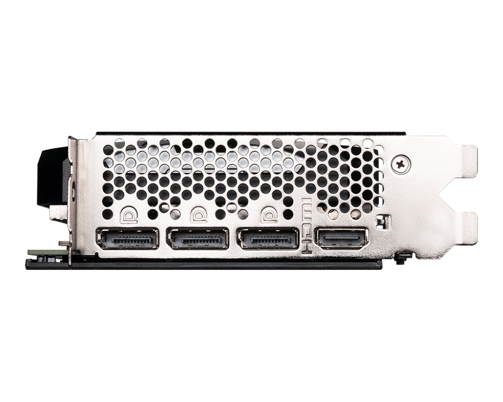 MSI GeForce RTX 4070 VENTUS 3X E 12G OC / 12GB GDDR6X 192Bit