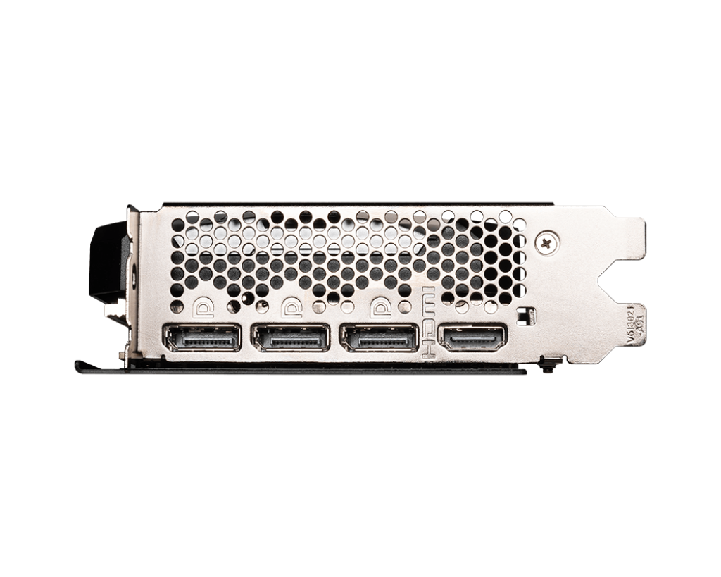 MSI GeForce RTX 4060 Ti VENTUS 3X 16G OC / 16GB GDDR6 128Bit