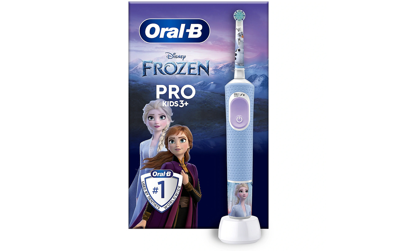 Braun Kids Vitality D103 Frozen PRO