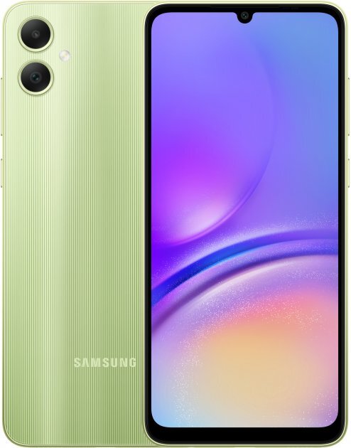 Samsung Galaxy A05 / 6.7 PLS / Helio G85 / 4GB / 64GB / 5000mAh Green