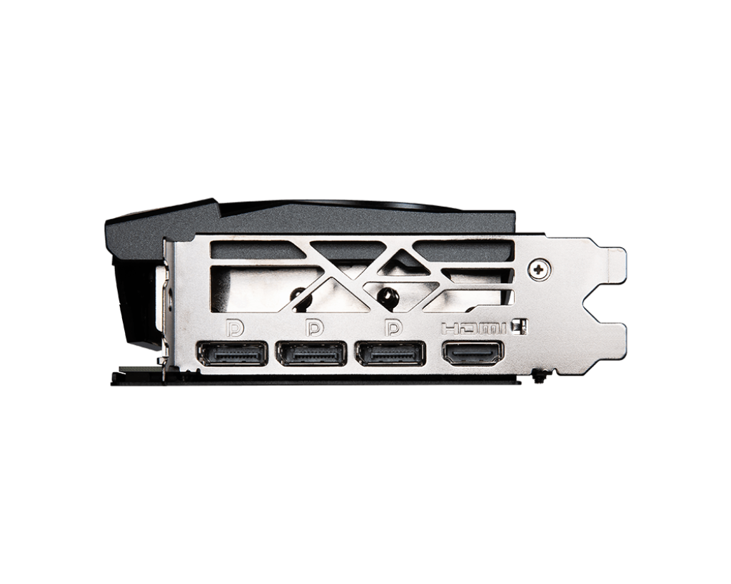 MSI GeForce RTX 4070 Ti GAMING X SLIM 12G / 12GB GDDR6X 192Bit