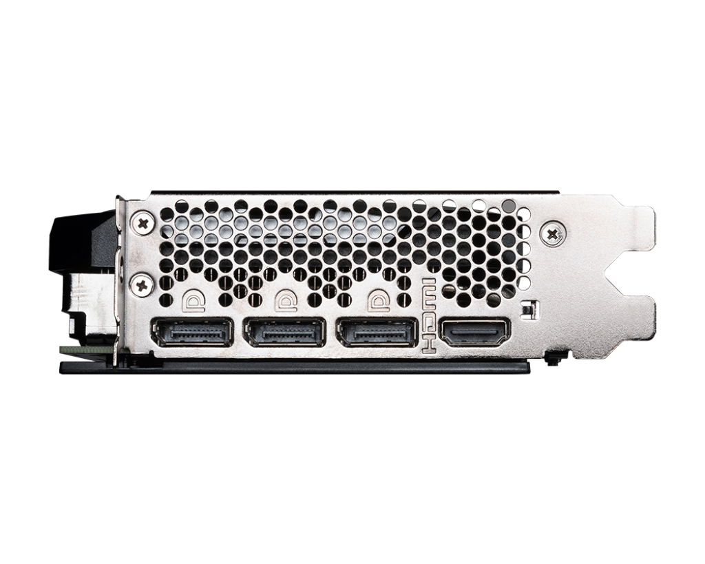 MSI GeForce RTX 4070 VENTUS 2X E 12G OC/ 12GB GDDR6X 192Bit