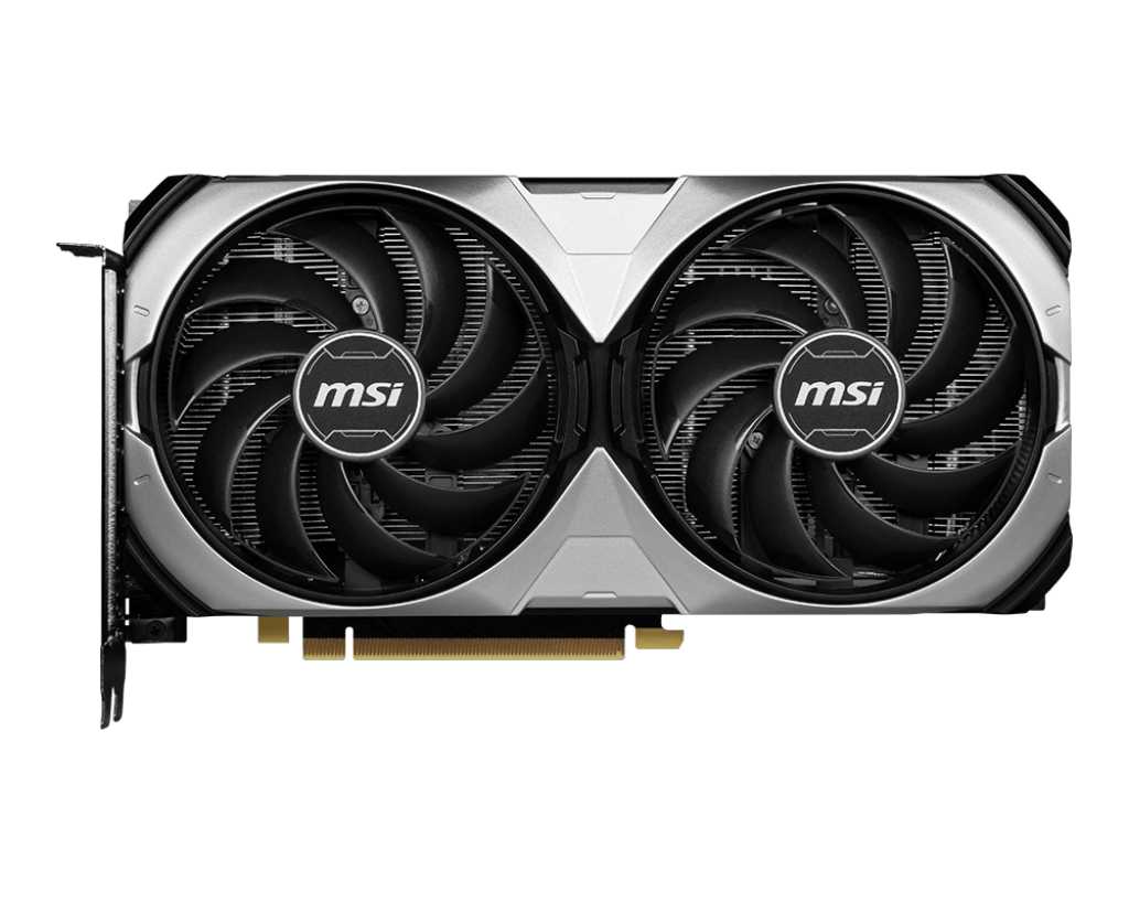 MSI GeForce RTX 4070 VENTUS 2X 12G OC/ 12GB GDDR6X 192Bit