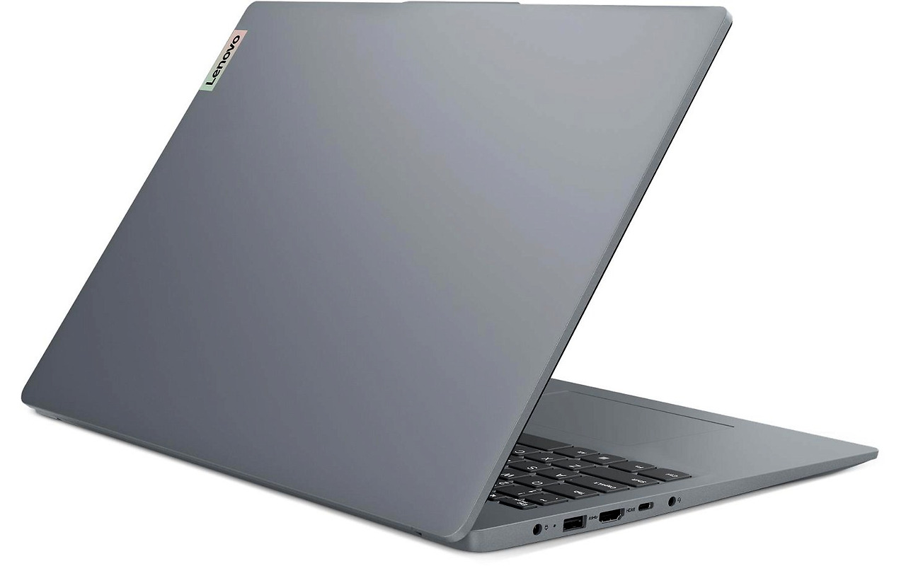 Lenovo IdeaPad Slim 3 16IAH8 / 16 IPS WUXGA / Core i5-12450H / 16Gb LPDDR5 / 512Gb SSD / No OS