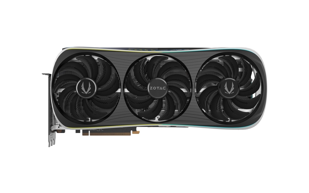 ZOTAC GeForce RTX 4070 Ti AMP Extreme AIRO 12GB GDDR6X 192bit / ZT-D40710B-10P
