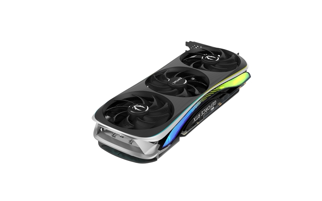 ZOTAC GeForce RTX 4070 Ti AMP Extreme AIRO 12GB GDDR6X 192bit / ZT-D40710B-10P