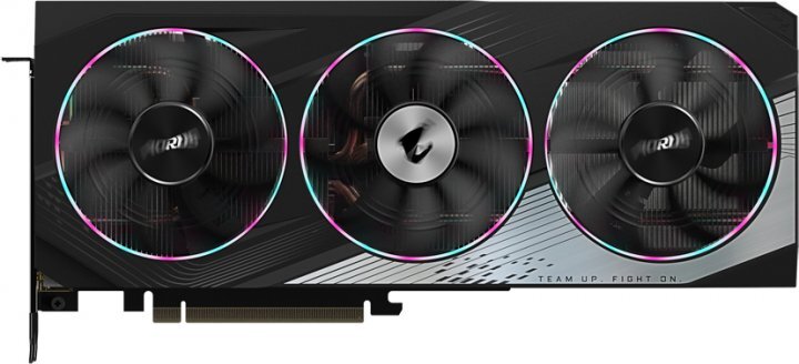 GIGABYTE GeForce RTX 4060 8GB GDDR6X Aorus Master 128Bit / GV-N4060AORUS E-8GD