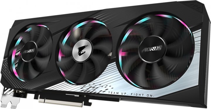 GIGABYTE GeForce RTX 4060 8GB GDDR6X Aorus Master 128Bit / GV-N4060AORUS E-8GD