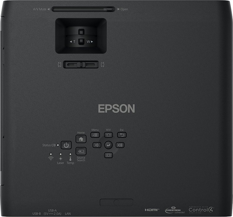 Epson EB-L265F / Laser 3LCD 4600 Lumen