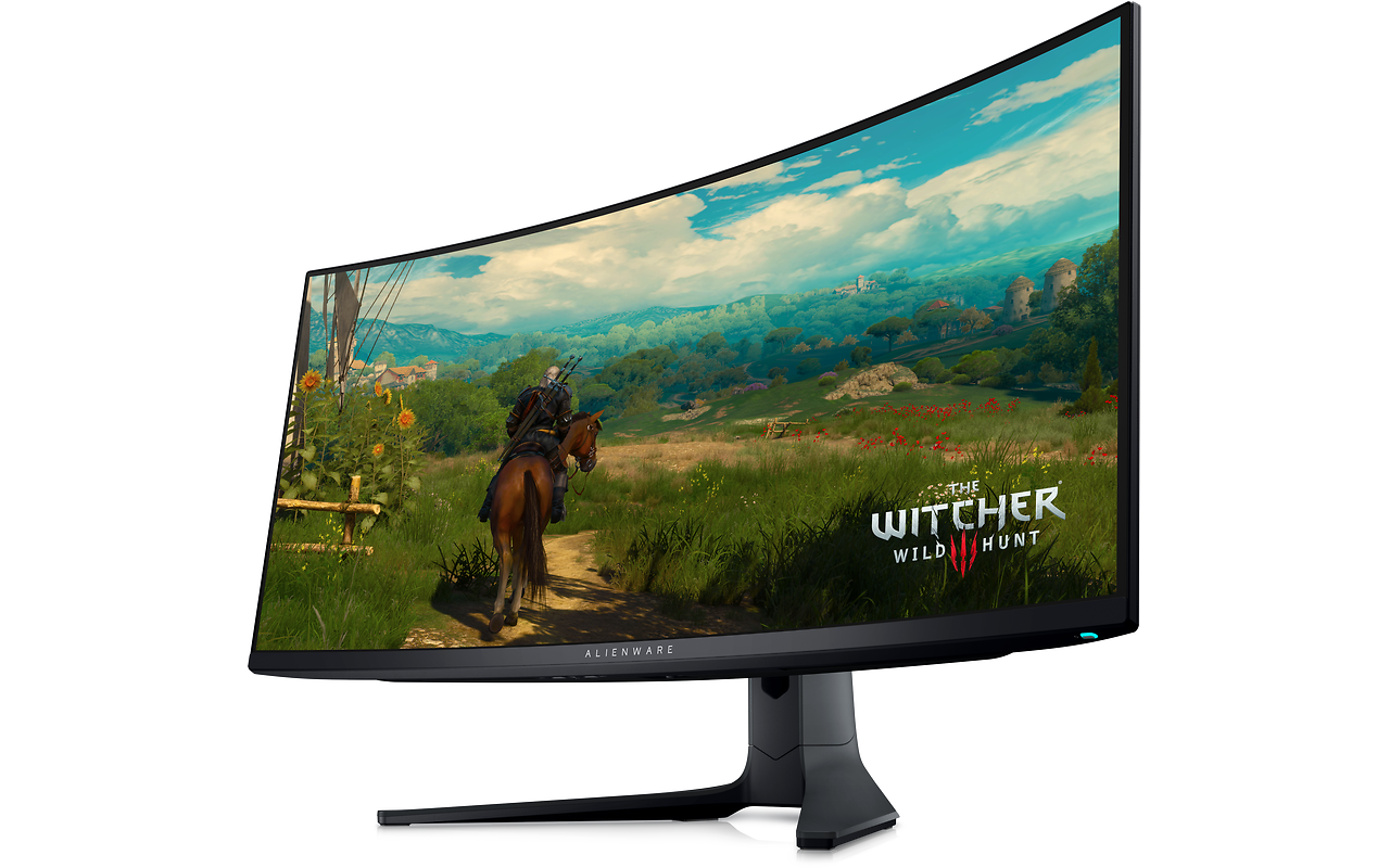 DELL Alienware 34 QD-OLED Gaming Monitor - AW3423DWF