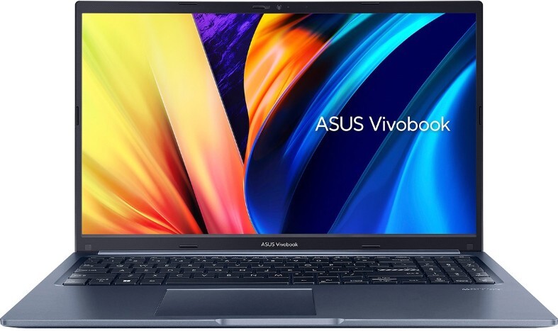 ASUS Vivobook 15 X1502ZA / 15.6 FullHD / Core i3-1220P / 8Gb RAM / 512Gb SSD / Intel Iris Xe / No OS Blue