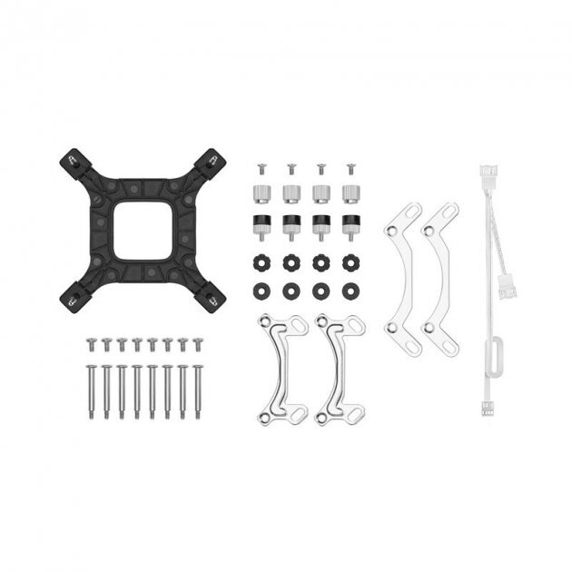 Deepcool LE520 / Liquid Cooler White
