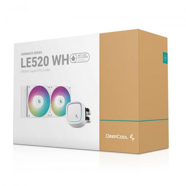 Deepcool LE520 / Liquid Cooler White