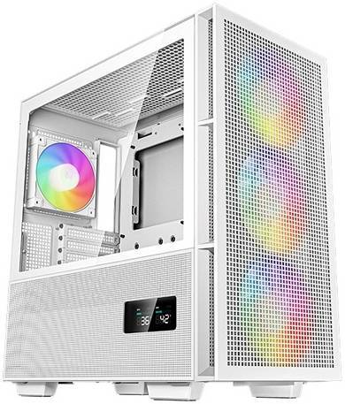 Deepcool CH560 Digital ATX White