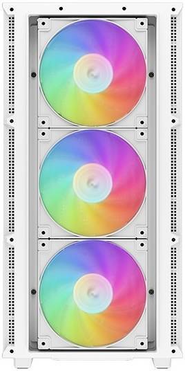 Deepcool CH560 Digital ATX White