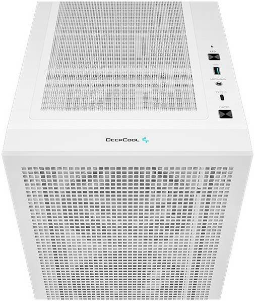 Deepcool CH560 Digital ATX White