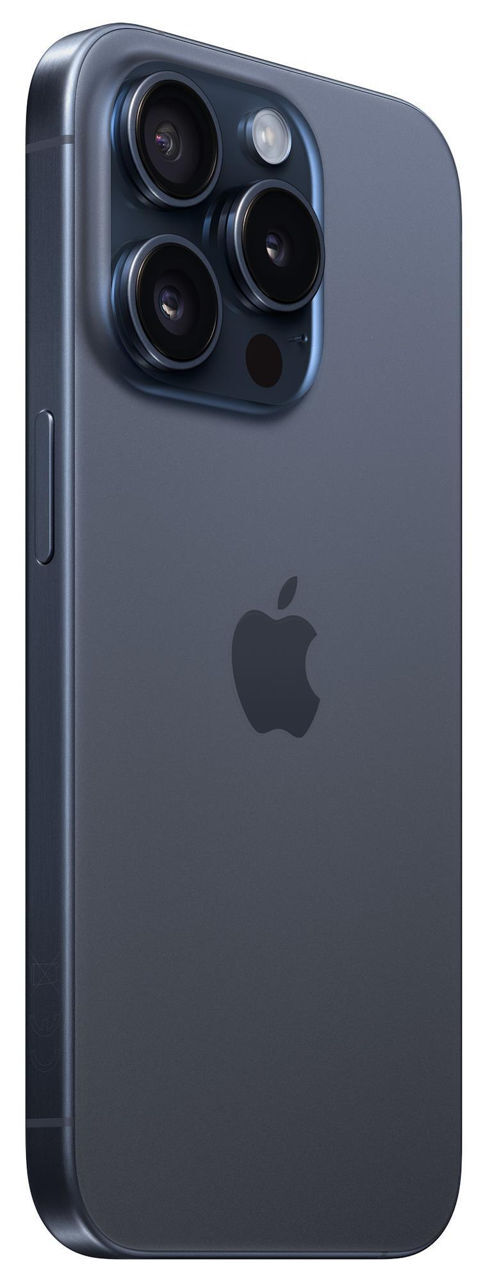 Apple iPhone 15 Pro / 6.1 LTPO Super Retina XDR OLED 120Hz / A17 Pro / 8GB / 512GB / 3274mAh Blue