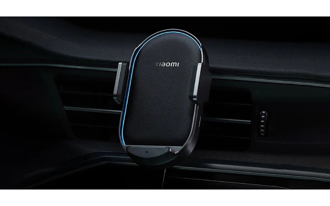 Xiaomi Wireless Car Quick Charger Stands 50W