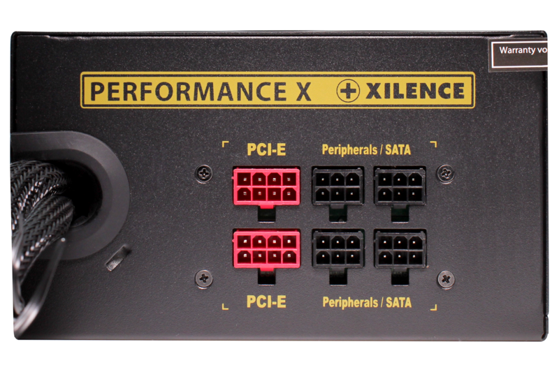 Xilence XP750MR9.2 / 750W Performance X ATX 3.0