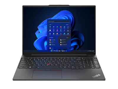 Lenovo ThinkPad E16 Gen 1 / 16 IPS WUXGA / Core i5-1335U / 16Gb DDR4 / 512Gb SSD / Intel Iris Xe / No OS