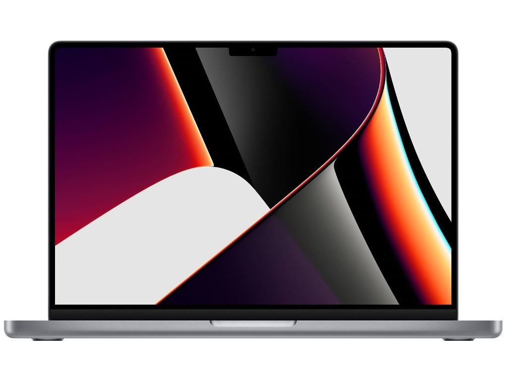 Apple MacBook Pro / 14.2 Liquid Retina XDR / M3 8-core CPU 10-core GPU / 8Gb RAM / 1024Gb SSD / Sonoma Grey