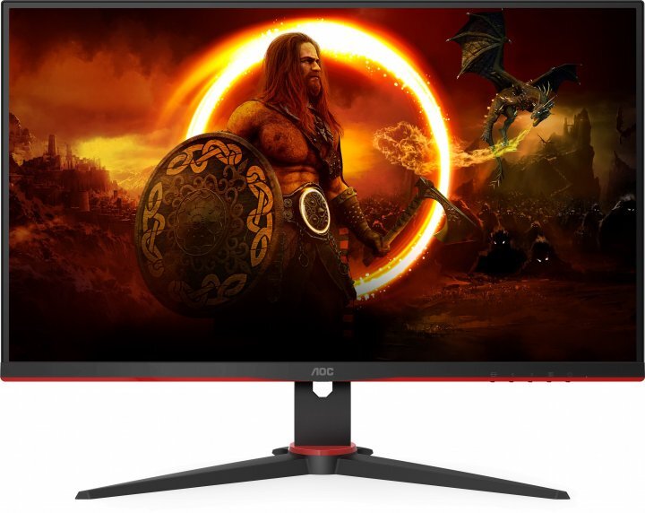 AOC 24G2SPAE / 23.8 FullHD IPS 165Hz