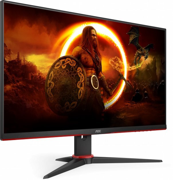AOC 24G2SPAE / 23.8 FullHD IPS 165Hz