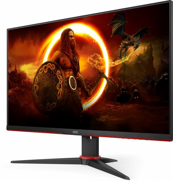 AOC 24G2SPAE / 23.8 FullHD IPS 165Hz