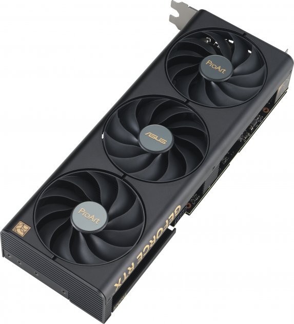 ASUS ProArt GeForce RTX 4060 Ti OC edition 16GB GDDR6 128Bit / PROART-RTX4060TI-O16G
