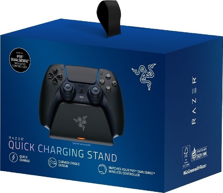 Razer Quick Charging Stand for PS5 / RC21-01900200-R3M1