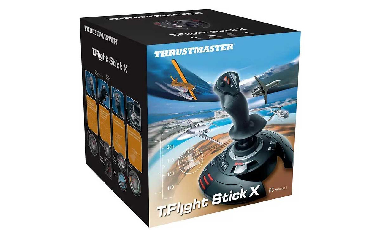 Thrustmaster T.Flight Stick X