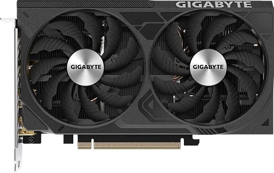 GIGABYTE GeForce RTX 4060 Ti Windforce OC 16GB GDDR6X 128bit / GV-N406TWF2OC-16GD