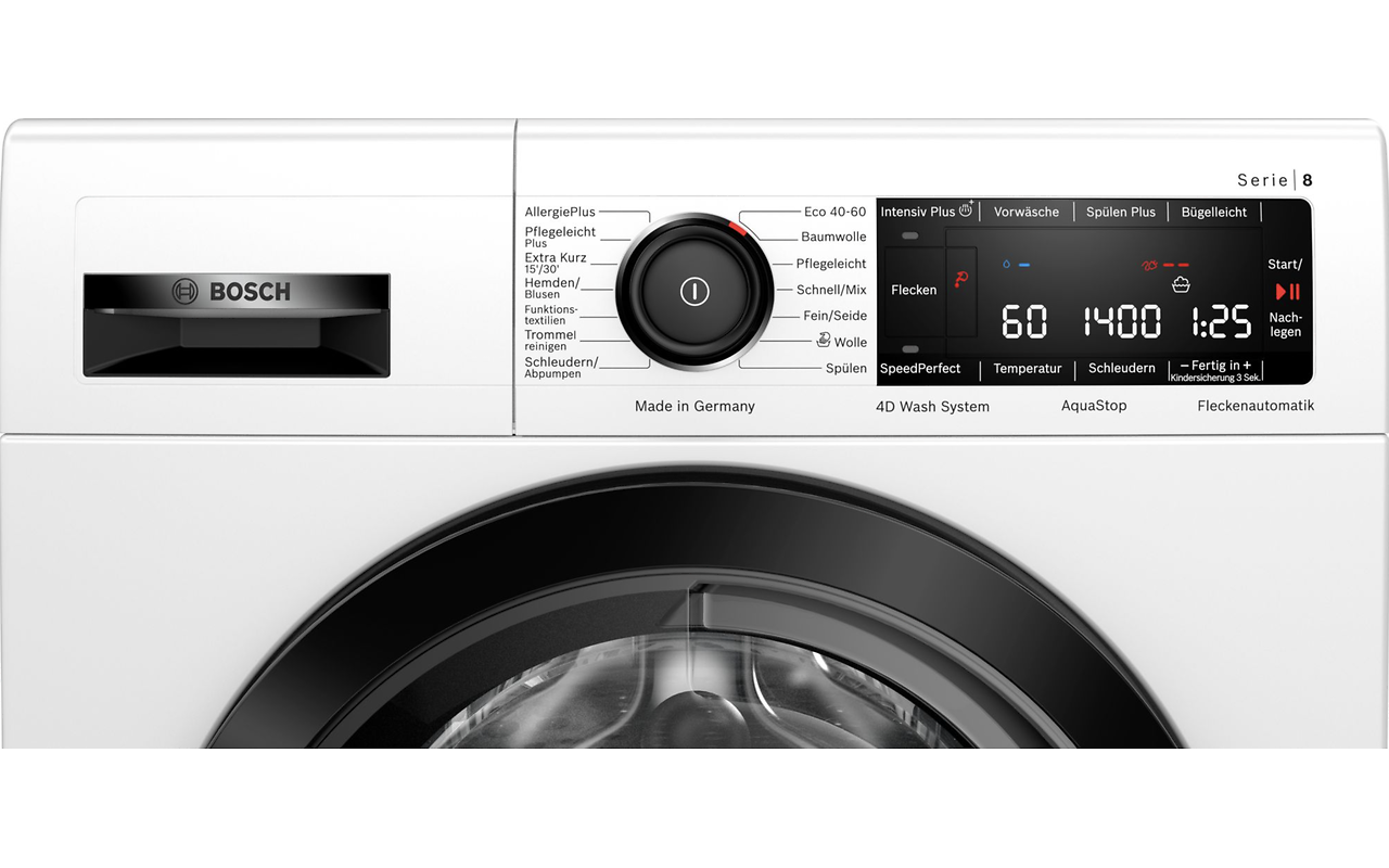 Bosch WAV28M33