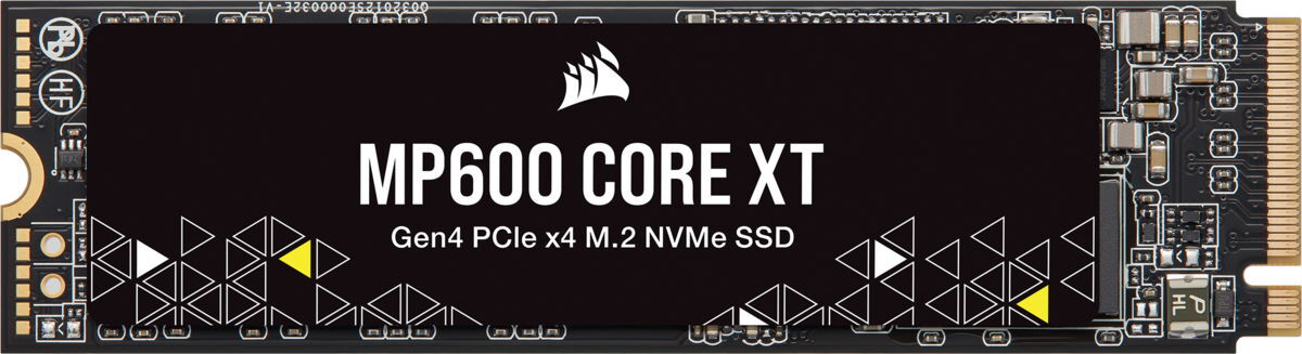 Corsair MP600 Core XT 4.0TB M.2 NVMe / CSSD-F4000GBMP600CXT