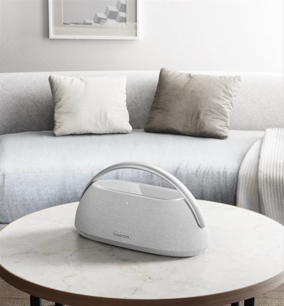 Harman Kardon GO + PLAY 3 Grey