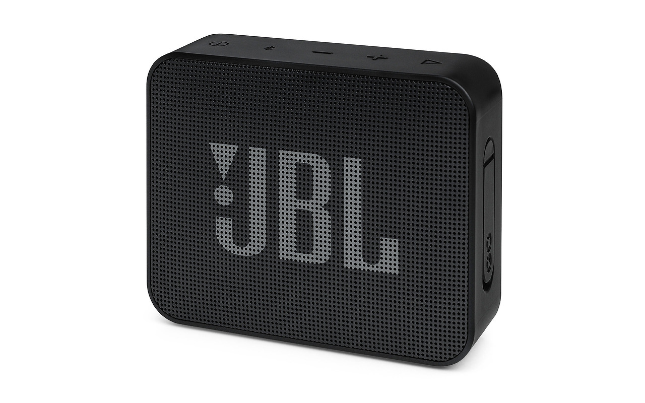 JBL GO Essential Black