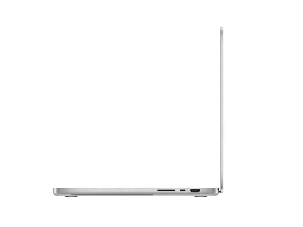 Apple MacBook Pro / 16.2 Liquid Retina XDR / M3 Max 14-core CPU 30-core GPU / 36Gb RAM / 1024Gb SSD / Sonoma Silver