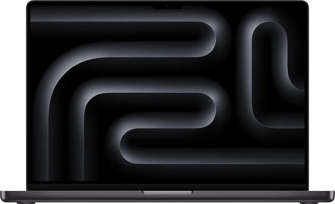 Apple MacBook Pro / 16.2 Liquid Retina XDR / M3 Max 16-core CPU 40-core GPU / 48Gb RAM / 1024Gb SSD / Sonoma Black