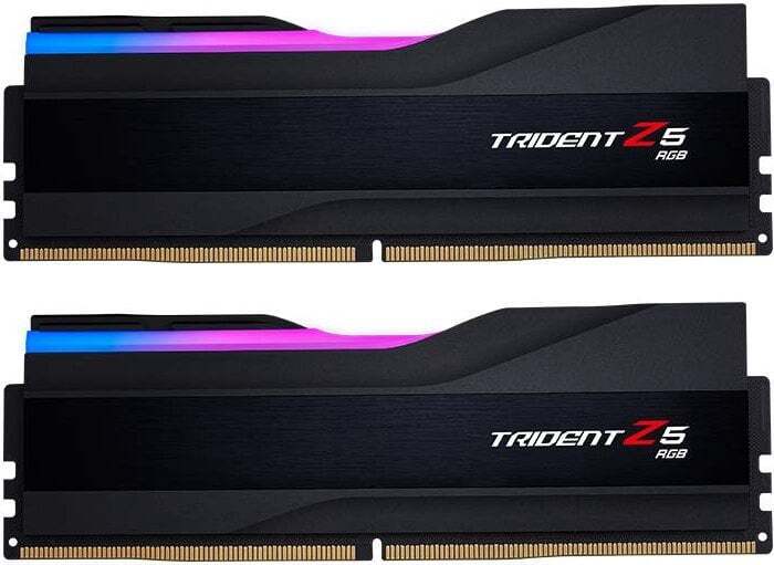 G.SKILL Trident Z5 RGB 2x 16GB DDR5 6000