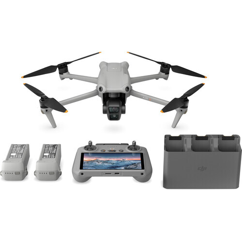 DJI Air 3 Fly More Combo + Smart Controller RC2 / 964731
