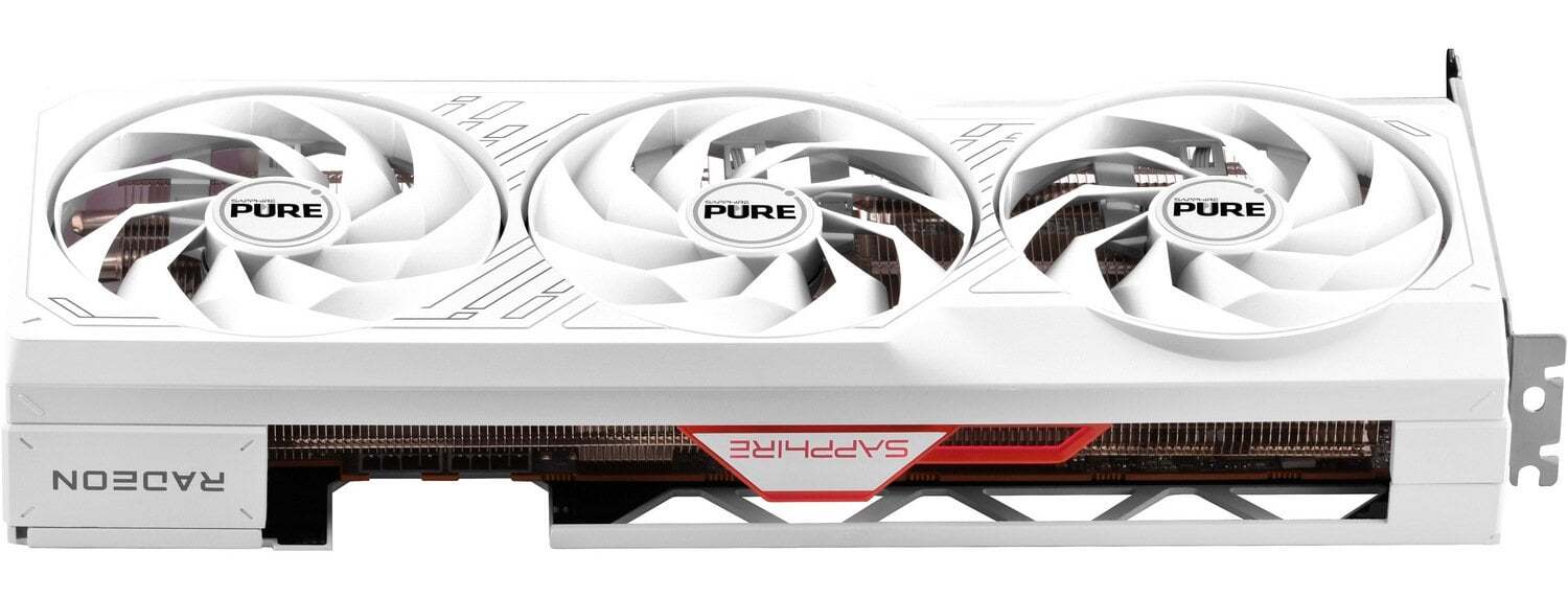 Sapphire PURE Radeon RX 7800 XT White 16GB GDDR6 256Bit / 11330-03-20G